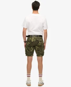Core Cargo Shorts