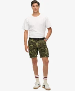 Core Cargo Shorts