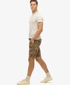 Core Cargo Shorts