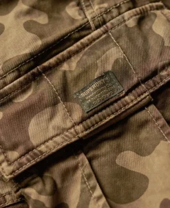 Core Cargo Shorts