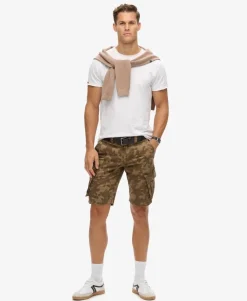 Core Cargo Shorts