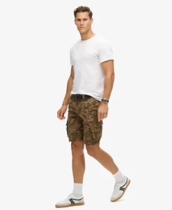 Core Cargo Shorts