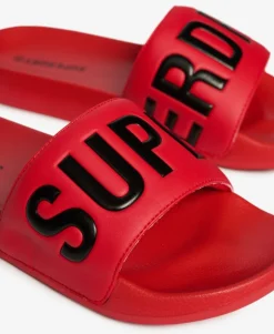 Core Graphic Pool Sliders