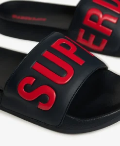 Core Graphic Pool Sliders