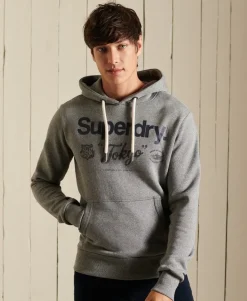 Core Logo American Classics Pocket Hoodie