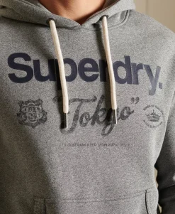 Core Logo American Classics Pocket Hoodie