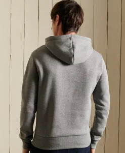 Core Logo American Classics Pocket Hoodie