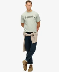 Core Logo City Loose T-Shirt