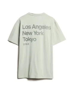 Core Logo City Loose T-Shirt