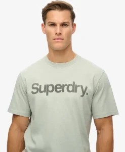 Core Logo City Loose T-Shirt