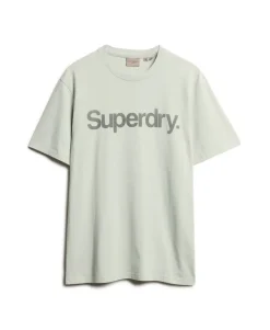 Core Logo City Loose T-Shirt