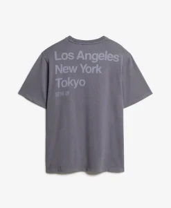 Core Logo City T-Shirt