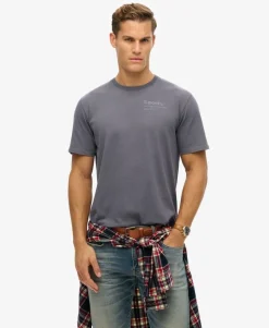 Core Logo City T-Shirt