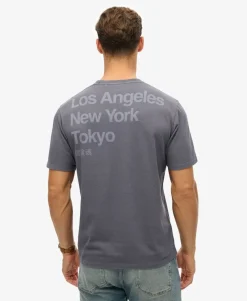 Core Logo City T-Shirt