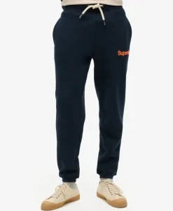 Core Logo Classic Wash Joggers