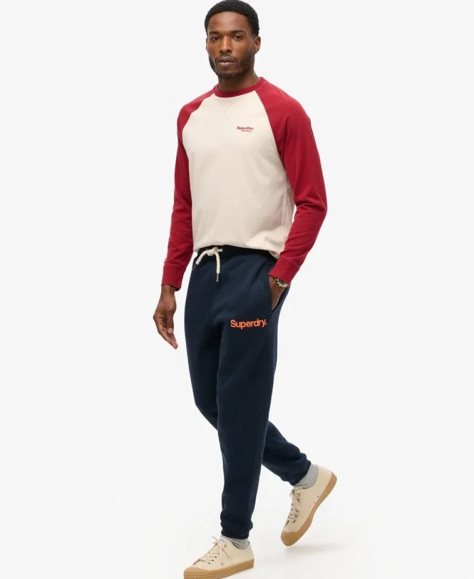 Core Logo Classic Wash Joggers