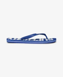 Core Logo Flip Flops