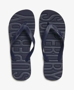 Core Logo Flip Flops