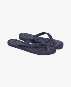 Core Logo Flip Flops