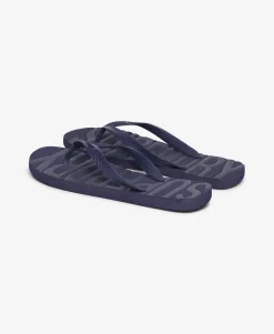 Core Logo Flip Flops