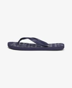 Core Logo Flip Flops
