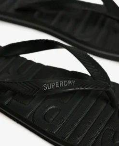 Core Logo Flip Flops