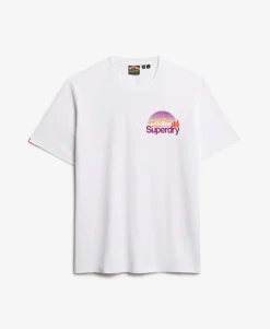 Core Logo Great Outdoors Chest T-Shirt