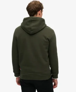 Core Logo Hoodie