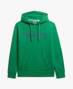 Core Logo Hoodie