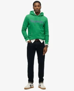 Core Logo Hoodie