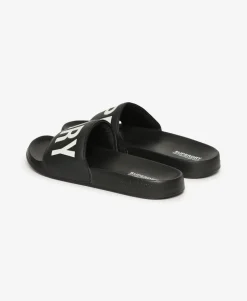 Core Vegan Pool Sliders