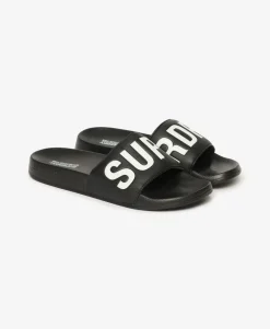 Core Vegan Pool Sliders