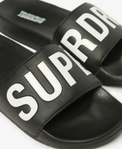 Core Vegan Pool Sliders