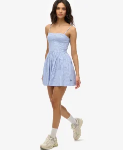 Corset Cami Mini Dress