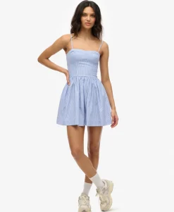 Corset Cami Mini Dress