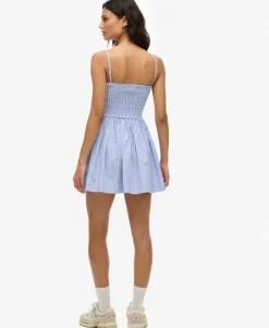 Corset Cami Mini Dress