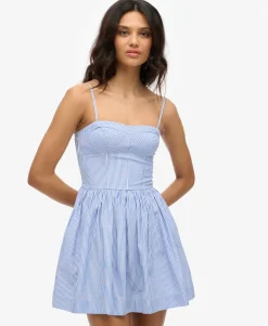 Corset Cami Mini Dress