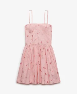 Corset Cami Mini Dress