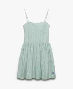 Corset Cami Mini Dress