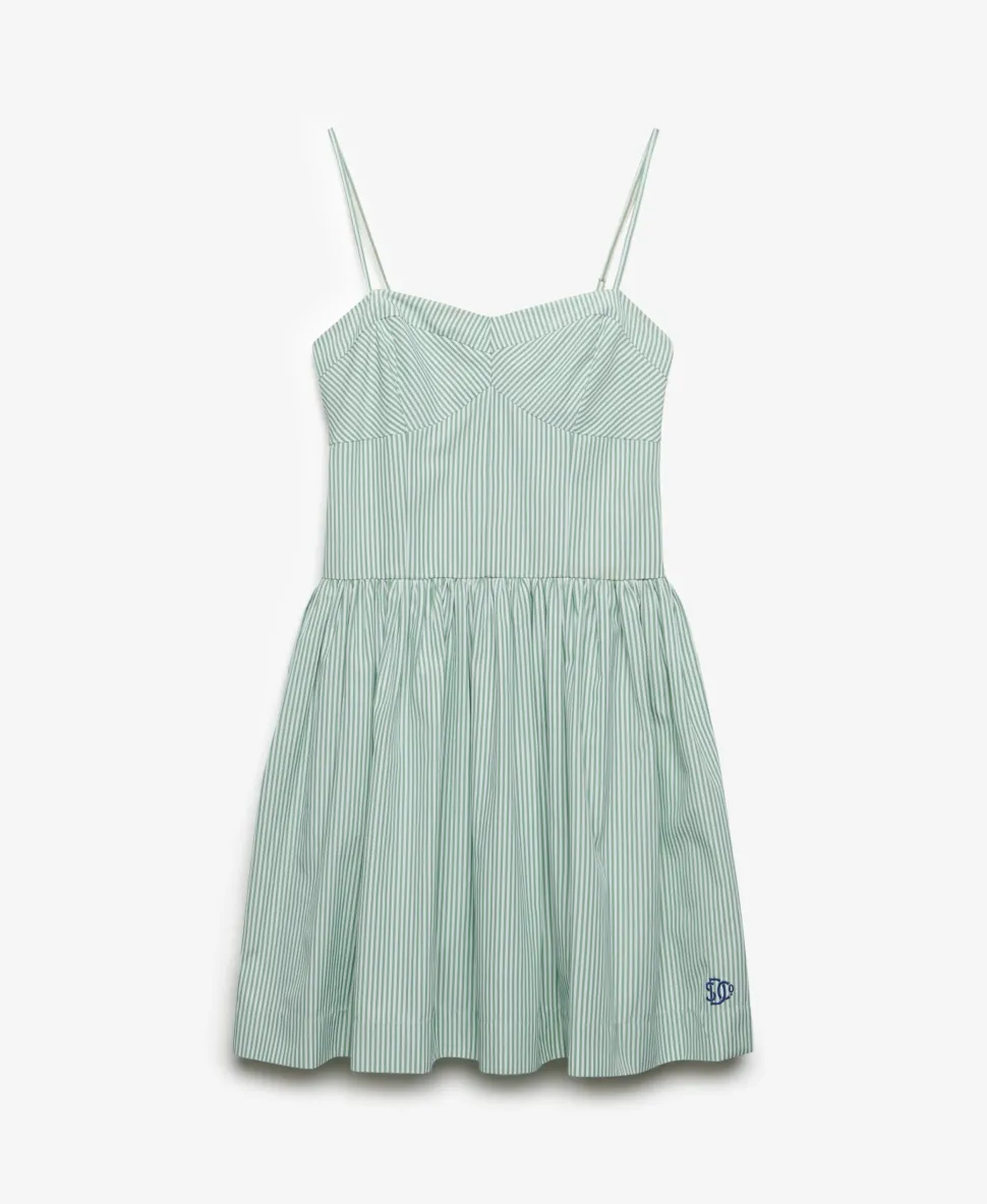 Corset Cami Mini Dress