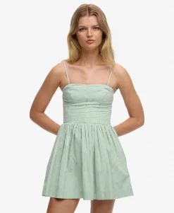 Corset Cami Mini Dress
