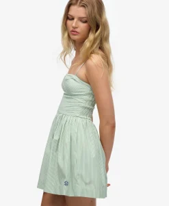 Corset Cami Mini Dress
