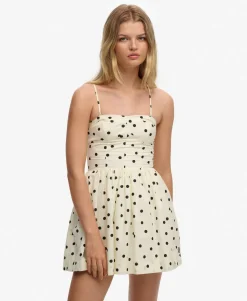 Corset Cami Mini Dress