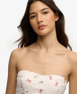 Corset Cami Mini Dress