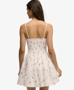 Corset Cami Mini Dress