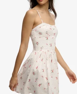 Corset Cami Mini Dress