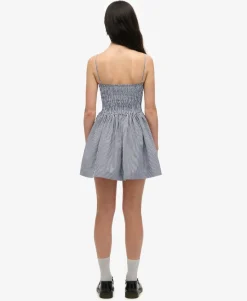Corset Cami Mini Dress
