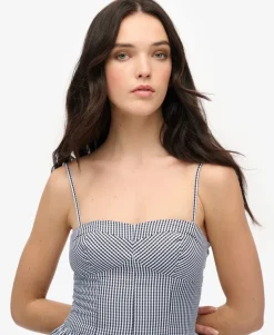 Corset Cami Mini Dress