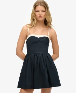 Corset Cami Mini Dress