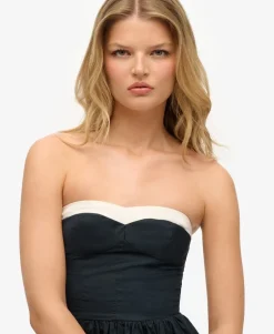 Corset Cami Mini Dress